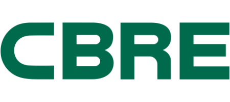 CBRE logo