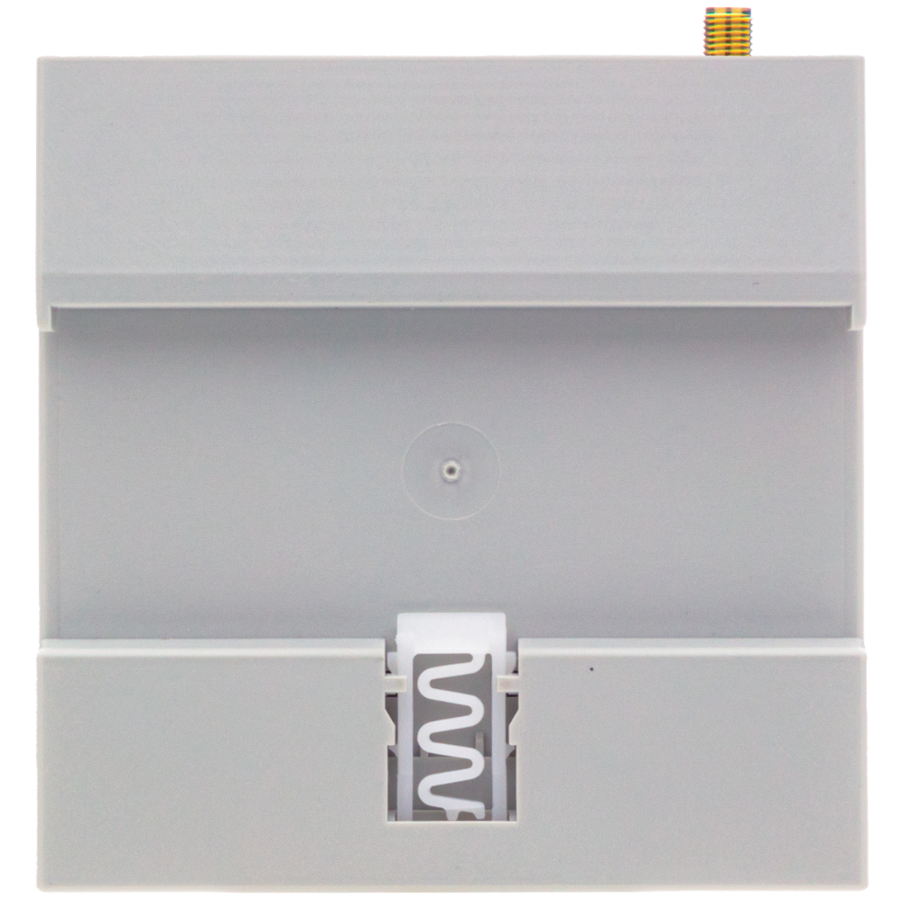 Electrical meter Pro II 3/5 EMU Indirect 3 Phase to Current transformer w. ext. antenna LoRaWAN - Billede 3