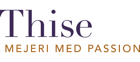 Thise mejeri logo