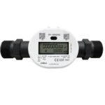 Water meter QALCOSONIC W1 AXI 10m3/h DN32 260mm G1 1/2 Composite LoRaWAN