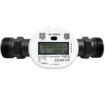 Water meter QALCOSONIC W1 AXI 16m3/h DN40 300mm G2 Composite LoRaWAN
