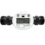 Water meter QALCOSONIC W1 AXI 25m3/h DN40 300mm G2 Composite LoRaWAN
