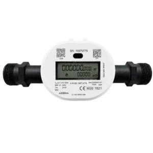 QALCOSONIC W1 AXI 6,3m3/h DN25 260mm G1 1/4 Composite LoRaWAN