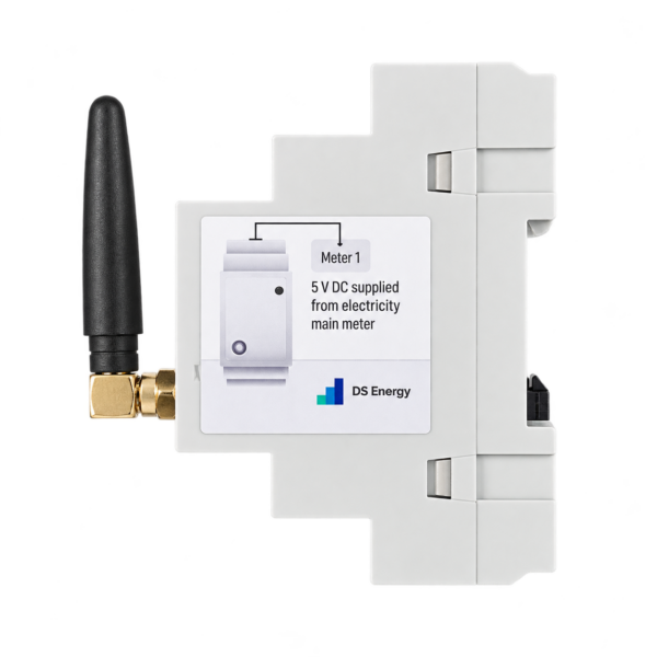 DS Energy Han p1 to lora side