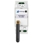 DS Energy Modbus to lora communication module front