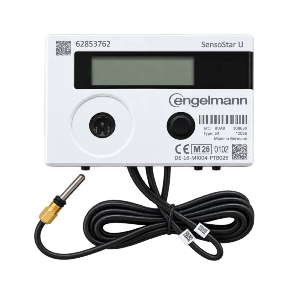 Sensostar DN15 TempSensor LoRaWAN