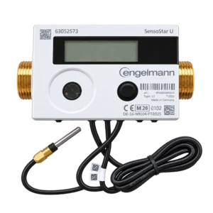 Sensostar 6m3 150mm DN25 TempSensor Ø5mm LoRaWAN