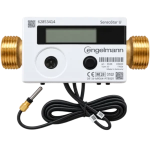 Energy meter SensoStar 10m3 200mm DN40 TempSensor Ø5mm LoRaWAN