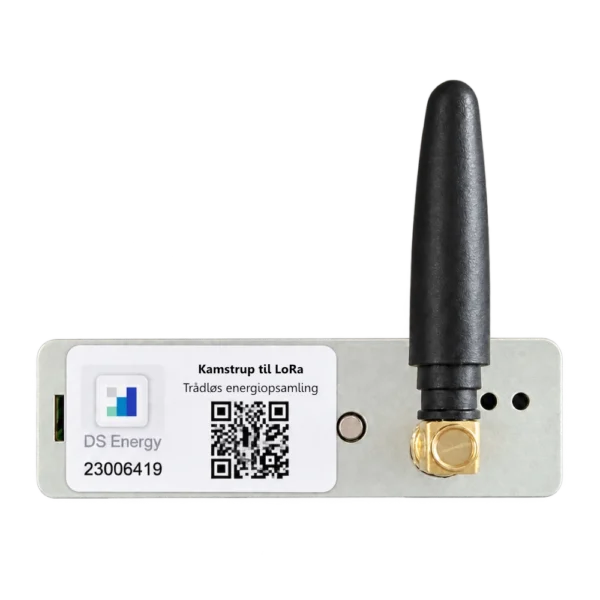DS Energy Kamstrup to Lora front