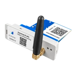 DS Energy Kamstrup to Lora side