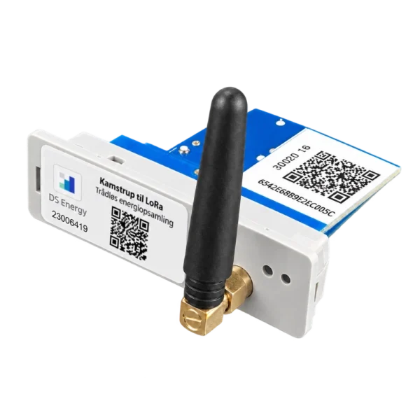 DS Energy Kamstrup to Lora side