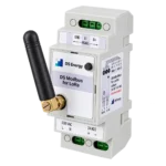 DS Energy Modbus to lora communication module frontside