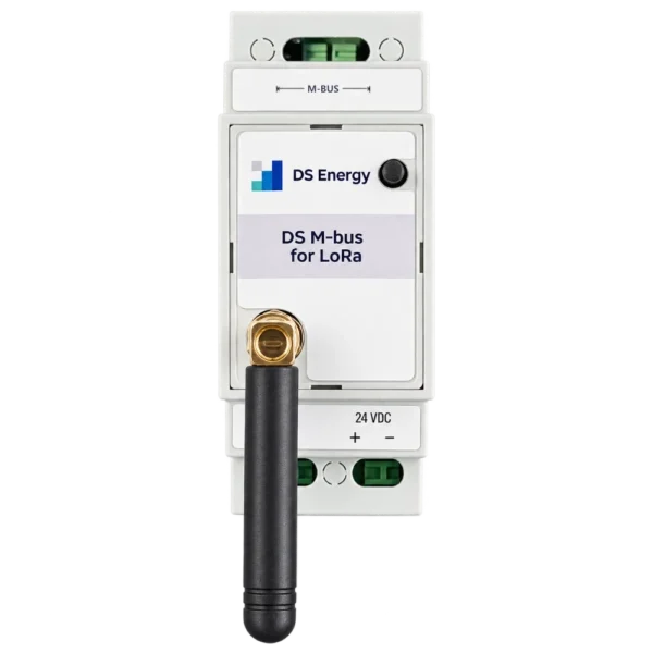 DSEnergy M-bus to lora front