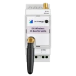DSEnergy Wireless M-bus to lora front