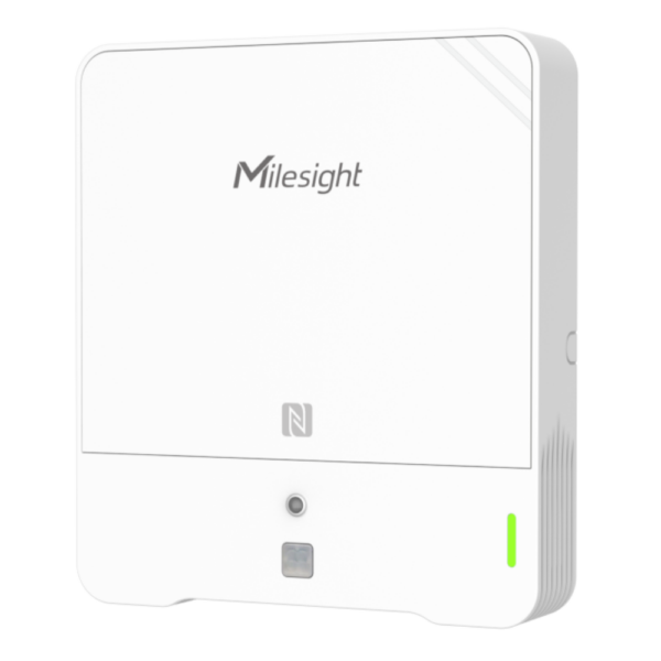 Room sensor AM319L PN o3 Milesight LoRaWAN indoor air quality sensor without display