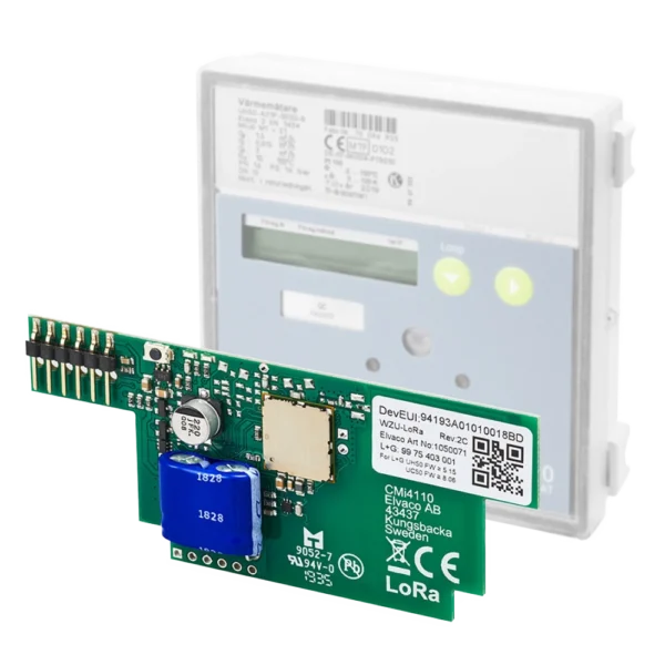 CMi4110 ELVaco Module for Landis + Gyr UH50/UC50 LoRaWAN