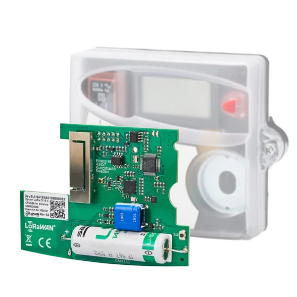 CMi4130 ELVaco Module for Itron CF ECHO II/51/55 LoRaWAN