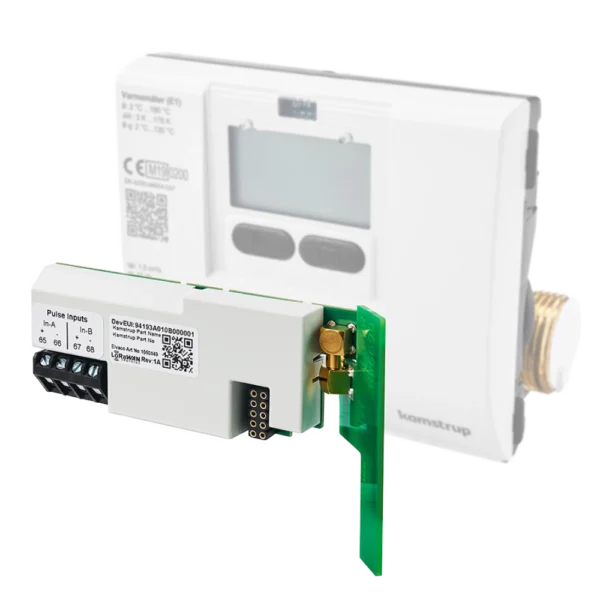 CMi4140 ELV Module for Kamstrup Multical 403/603/803 LoRaWAN