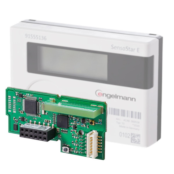 CMi4170 ELV Module for Engelmann Sensostar/Sensostar C LoRaWAN