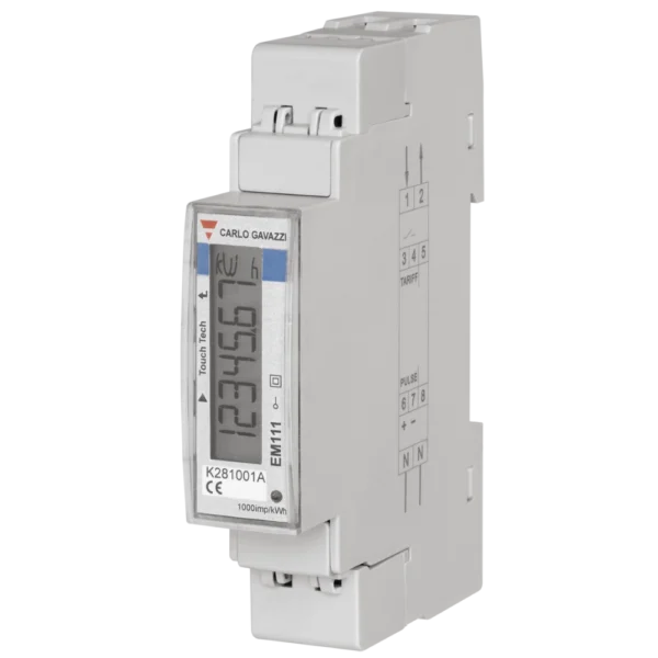 EM111DINAV81XO1PFA EM111 CG Direct 1 Phase up to 32A Puls