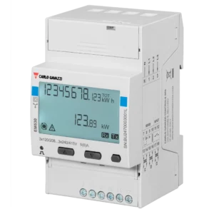 EM530DINAV53XS1PFB EM530 CG Indirect 3 Phase to Current transformer Modbus