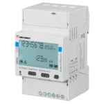EM530DINRG53XS1X EM530 RG CG Indirect 3 Phase to Rogowski coils Modbus