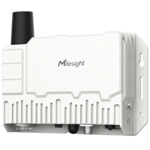 Gateway SG50 MS with cellular and solar panel (30W) LoRaWAN