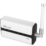 Gateway UG65 MS Milesight indoor LoRaWAN gateway with cellular 4G LTE