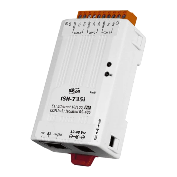 ICP TSH-735i CR Modbus splitter