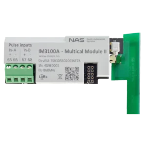 IM3100 NAS Module for Kamstrup multical 303/403/603/803 LoRaWAN