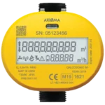 QALCOSONIC W1 AXI 2.5 m3/h DN15 110mm G3/4 composite LoRaWAN water meter