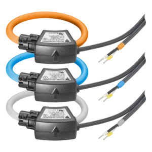 Rogowski Coils CG Set of 3 coils, Length 250mm, ø90mm, 20 up to 4000A