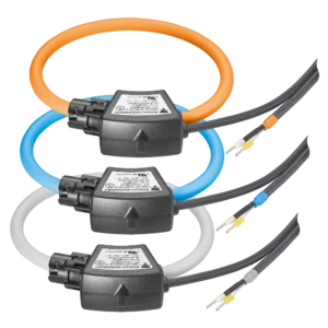 Rogowski Coils CG Set of 3 coils Length 350mm ø120mm 20 up to 4000A