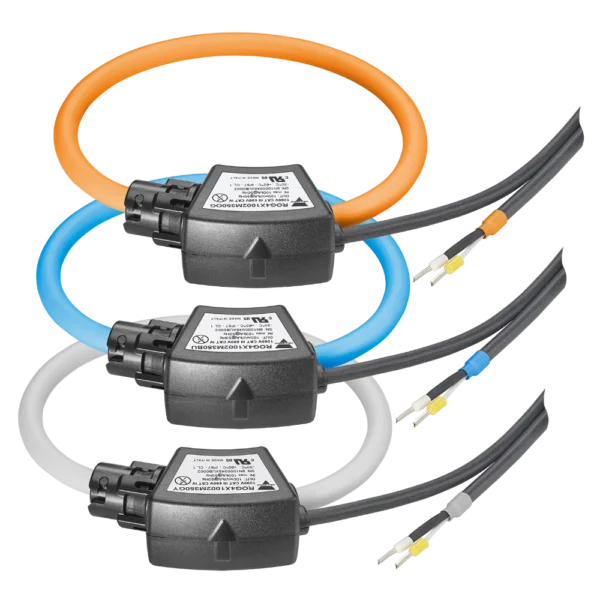 Rogowski Coils CG Set of 3 coils Length 350mm ø120mm 20 up to 4000A
