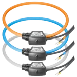 Rogowski Coils CG Set of 3 coils Length 600mm ø200mm 20 up to 4000A