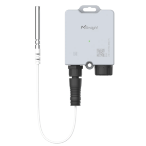 Room sensor External Temperature Sensor MS TS201 LoRaWAN with external probe