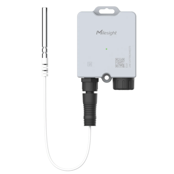 Room sensor External Temperature Sensor MS TS201 LoRaWAN with external probe