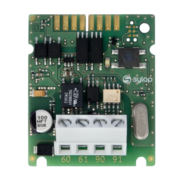 Sharky Modbus module (RS485) Modbus
