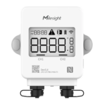 Temperatur sensor MS for external probe dual TS302 LoRaWAN