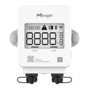 Temperatur sensor MS for external probe dual TS302 LoRaWAN