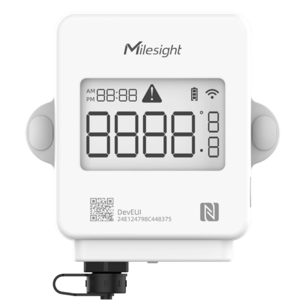 Temperatur sensor MS for external probe single TS301 LoRaWAN